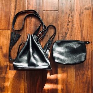 Free People Bleeker bucket bag
